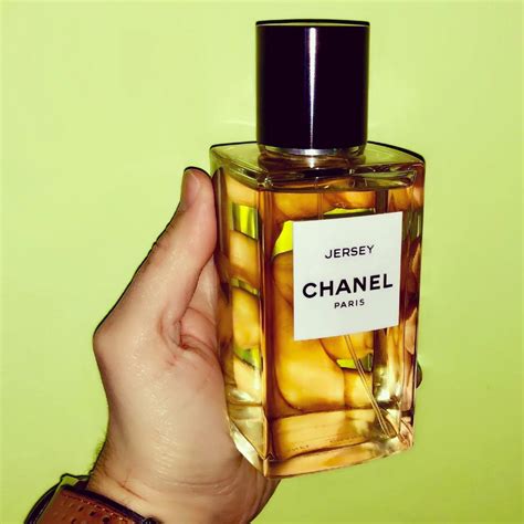 jersey chanel perfume 2016.